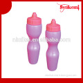 650ml Plastic sport bottle water